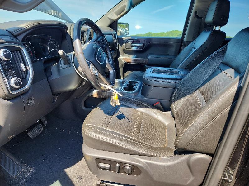 Продаж на аукціоні авто 2021 Gmc Sierra, vin: 3GTU9FET6MG459189, номер лоту: 62416676