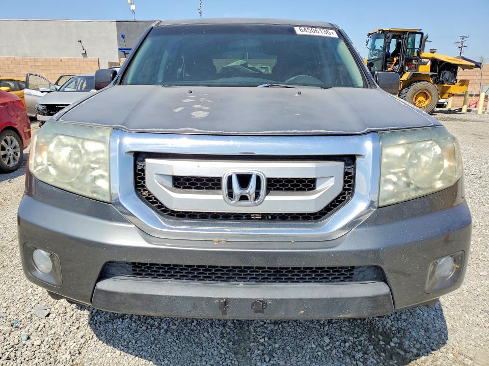Продаж на аукціоні авто 2010 Honda Pilot, vin: 5FNYF3H46AB004373, номер лоту: 64506136