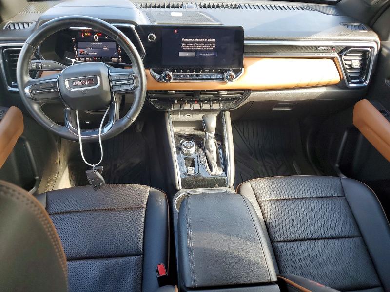 64779236 :رقم المزاد ، 1GTP6DEK4P1217523 vin ، 2023 Gmc Canyon مزاد بيع
