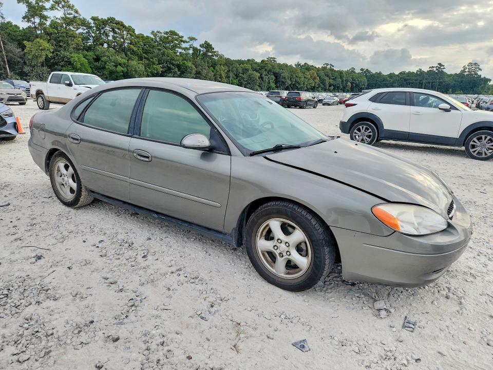 2002 Ford Taurus მანქანა იყიდება აუქციონზე, vin: 1FAFP53U62G281173, აუქციონის ნომერი: 66767206