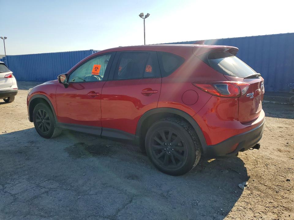 Продажа на аукционе авто 2016 Mazda Cx-5, vin: JM3KE4CY2G0628291, номер лота: 63704206
