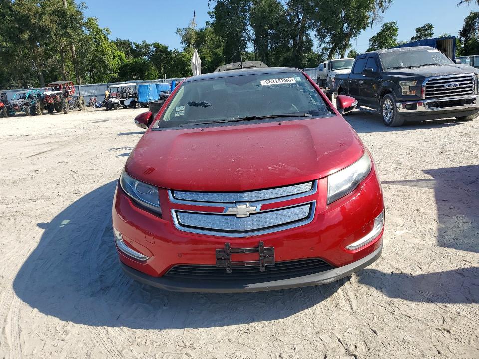 65228396 :رقم المزاد ، 1G1RC6E40CU100652 vin ، 2012 Chevrolet Volt مزاد بيع