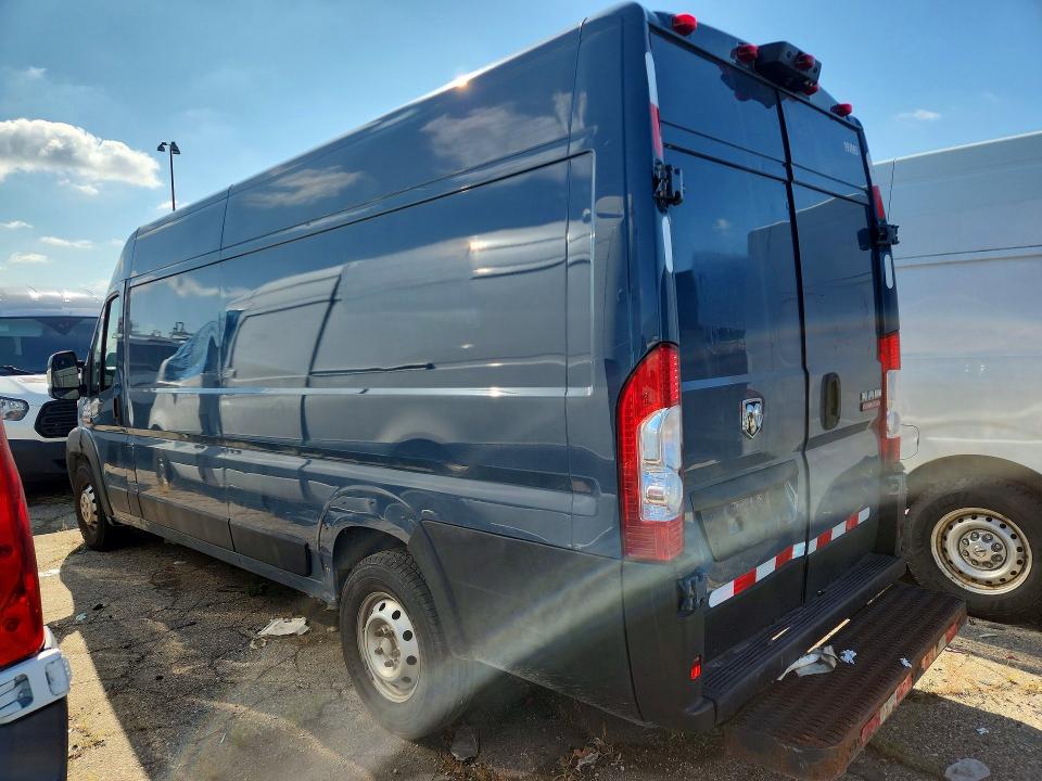 65214036 :رقم المزاد ، 3C6URVJG8LE143894 vin ، 2020 Ram Promaster 3500 مزاد بيع
