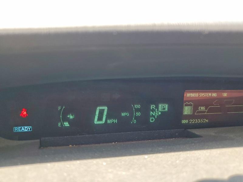 Aukcja sprzedaży 2012 Toyota Prius, vin: JTDKN3DU5C5517682, numer aukcji: 66592686