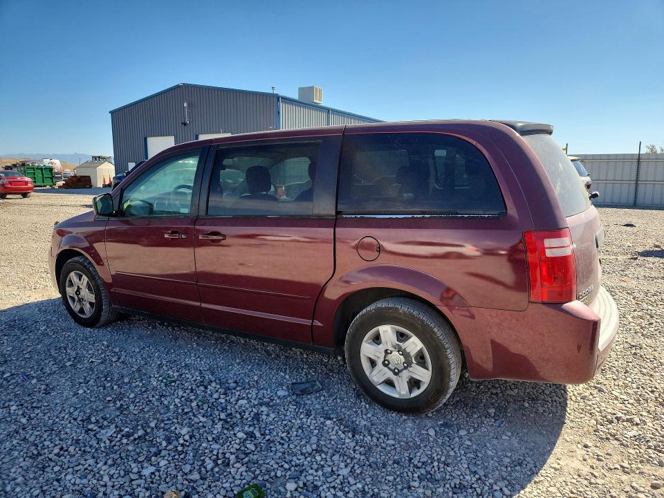 Aukcja sprzedaży 2009 Dodge Grand Caravan, vin: 2D8HN44E69R542175, numer aukcji: 65945446