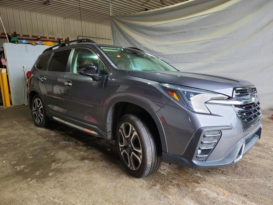 63521706 :رقم المزاد ، 4S4WMAWD4R3425081 vin ، 2024 Subaru Ascent مزاد بيع
