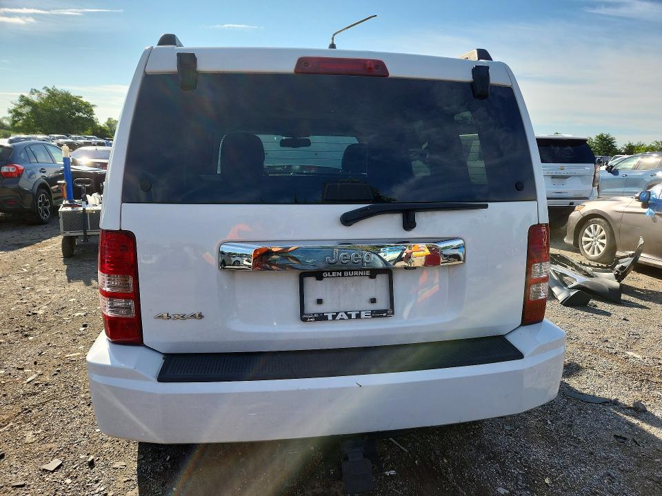 Продажа на аукционе авто 2012 Jeep Liberty, vin: 1C4PJMAK7CW202807, номер лота: 63633386