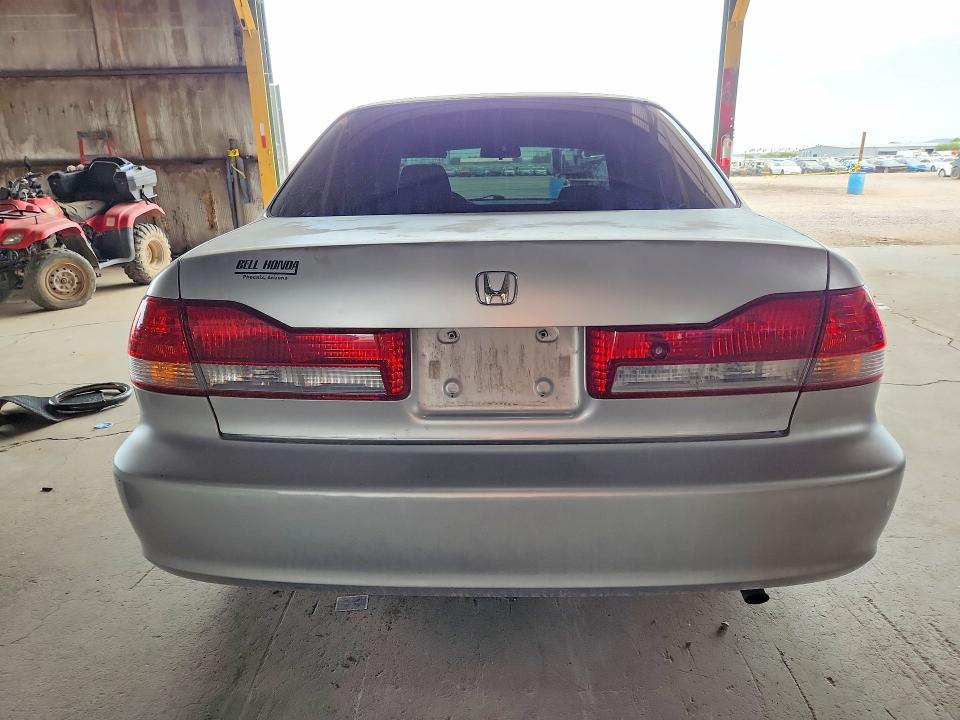 63445346 :رقم المزاد ، JHMCG567X2C025059 vin ، 2002 Honda Accord مزاد بيع