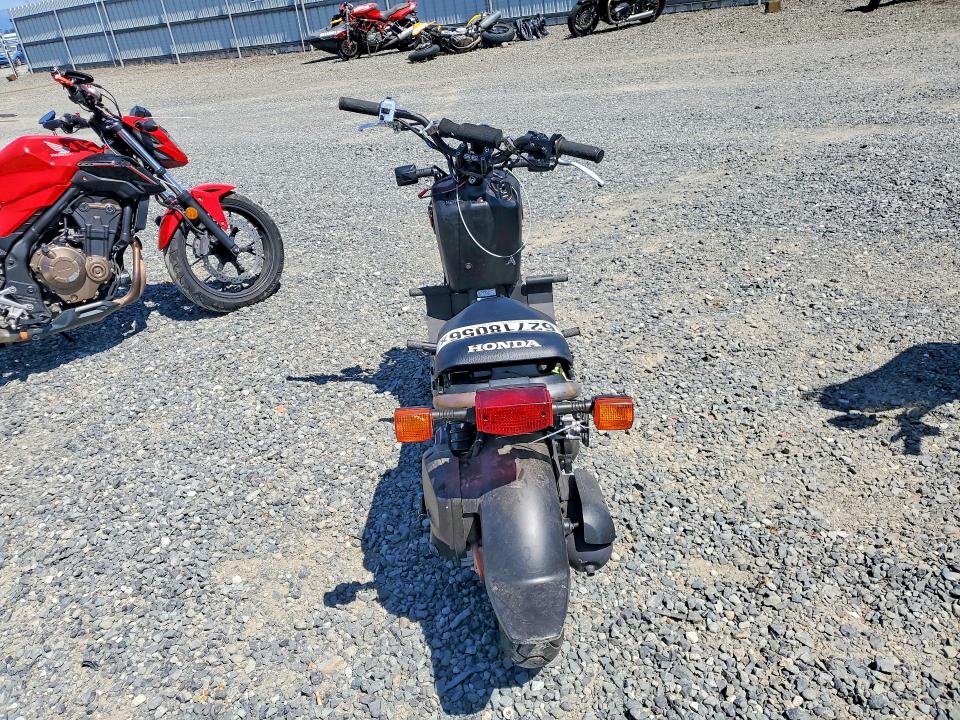 2022 Honda Nps50 მანქანა იყიდება აუქციონზე, vin: JH2AF5816NK902538, აუქციონის ნომერი: 62718056