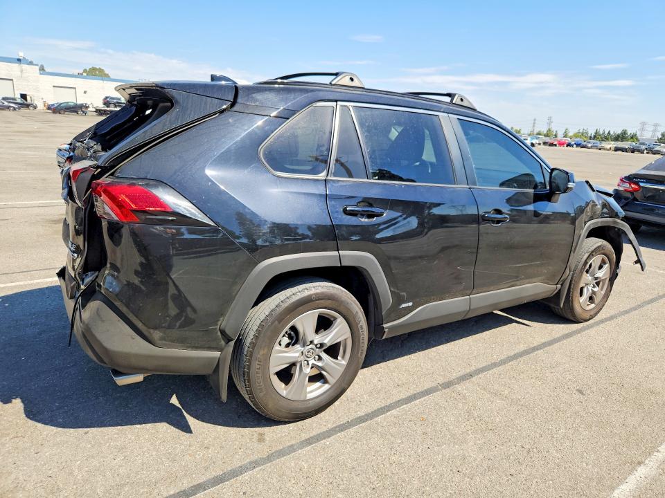 66138256 :رقم المزاد ، 2T3RWRFV4RW228752 vin ، 2024 Toyota Rav4 Hybrid مزاد بيع