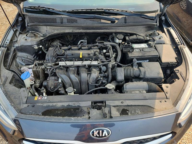 63872306 :رقم المزاد ، 3KPF24ADXLE191466 vin ، 2020 Kia Forte مزاد بيع