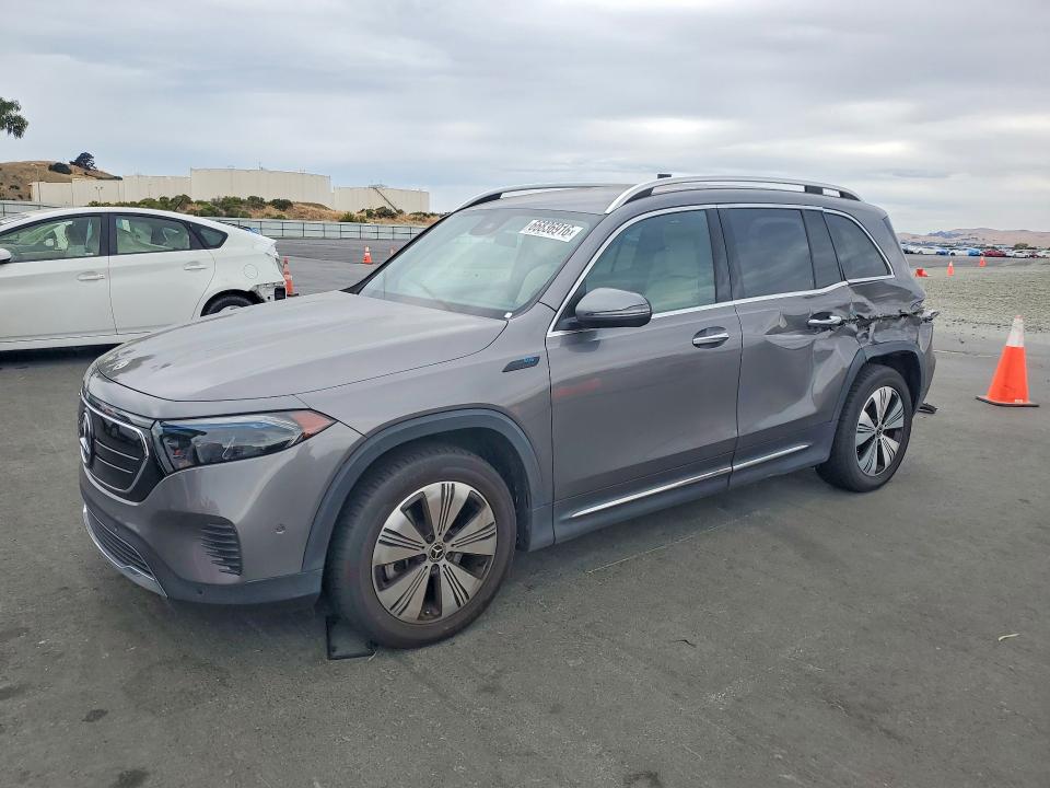 Aukcja sprzedaży 2023 Mercedes-benz Eqb, vin: W1N9M0CB8PN024397, numer aukcji: 66836916