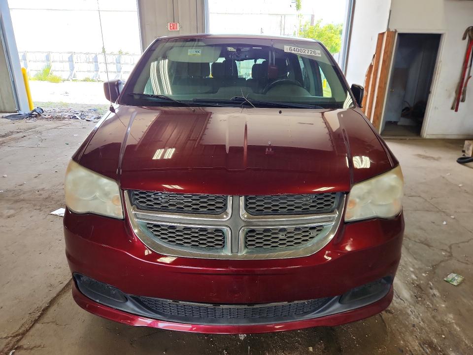 Продаж на аукціоні авто 2018 Dodge Grand Caravan, vin: 2C4RDGBG3JR219668, номер лоту: 64002726