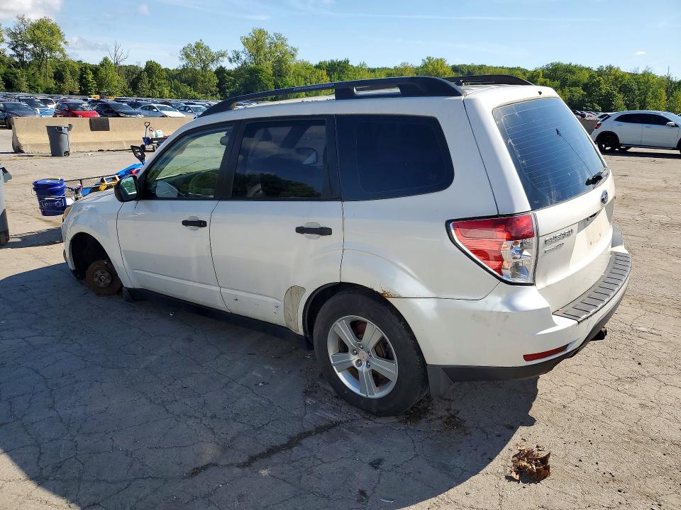 Aukcja sprzedaży 2011 Subaru Forester, vin: JF2SHABC7BH708217, numer aukcji: 66865166