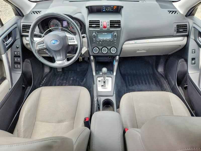 2015 Subaru Forester მანქანა იყიდება აუქციონზე, vin: JF2SJAHC5FH487430, აუქციონის ნომერი: 64425096