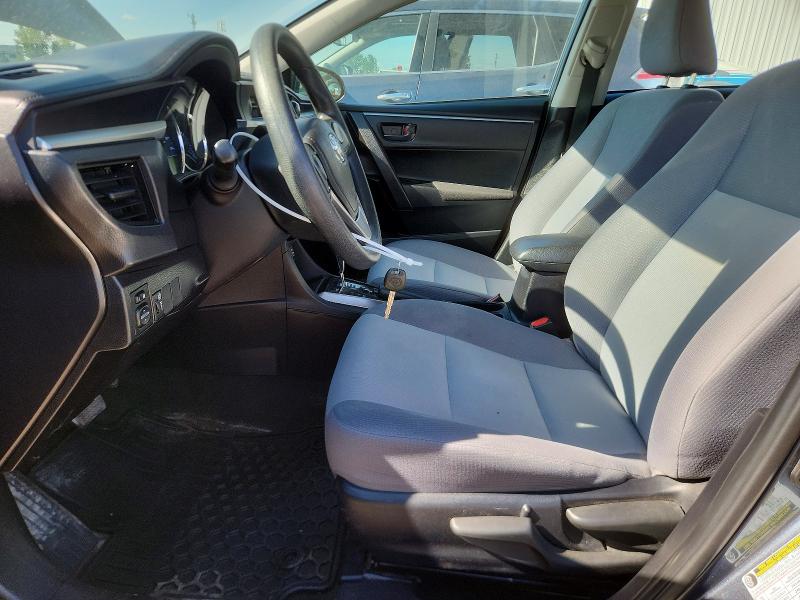 Продажа на аукционе авто 2015 Toyota Corolla, vin: 2T1BURHE9FC297303, номер лота: 66062986