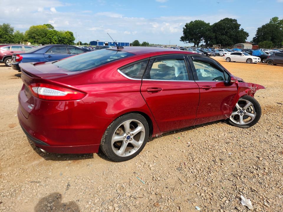 Aukcja sprzedaży 2015 Ford Fusion, vin: 3FA6P0HD0FR225210, numer aukcji: 64793546