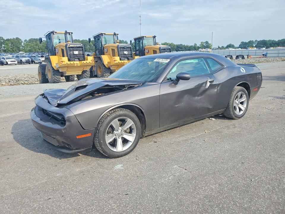 2020 Dodge Challenger მანქანა იყიდება აუქციონზე, vin: 2C3CDZAG5LH230445, აუქციონის ნომერი: 64675226