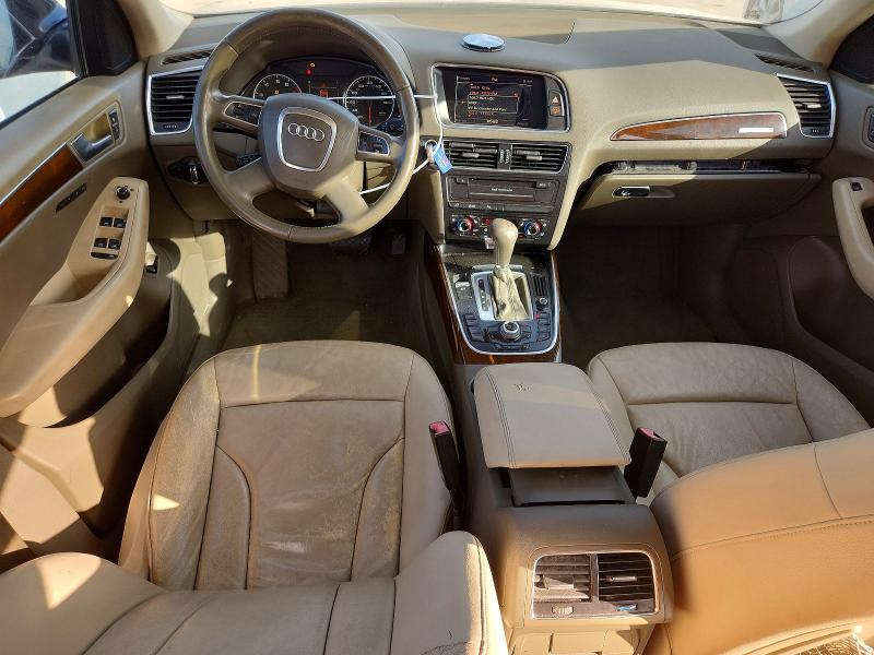 64767886 :رقم المزاد ، WA1LFAFP6BA112847 vin ، 2011 Audi Q5 مزاد بيع