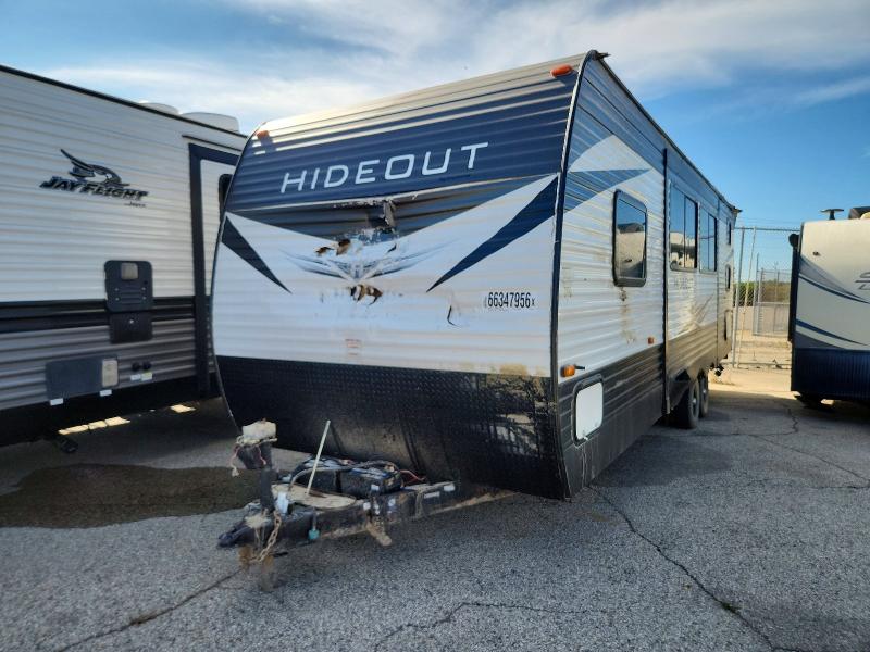 Продаж на аукціоні авто 2021 Keystone Hideout, vin: 4YDT27225M7241125, номер лоту: 66347956