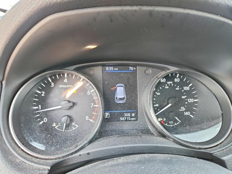 Aukcja sprzedaży 2018 Nissan Rogue, vin: KNMAT2MV5JP563261, numer aukcji: 64530686