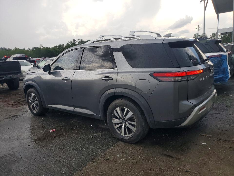 Продажа на аукционе авто 2022 Nissan Pathfinder, vin: 5N1DR3CA4NC248699, номер лота: 64086416