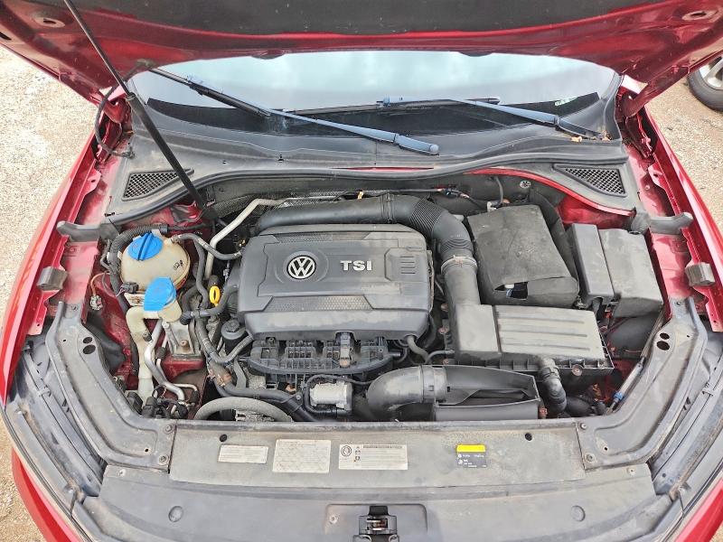 Продаж на аукціоні авто 2016 Volkswagen Passat, vin: 1VWAT7A34GC056431, номер лоту: 64639756