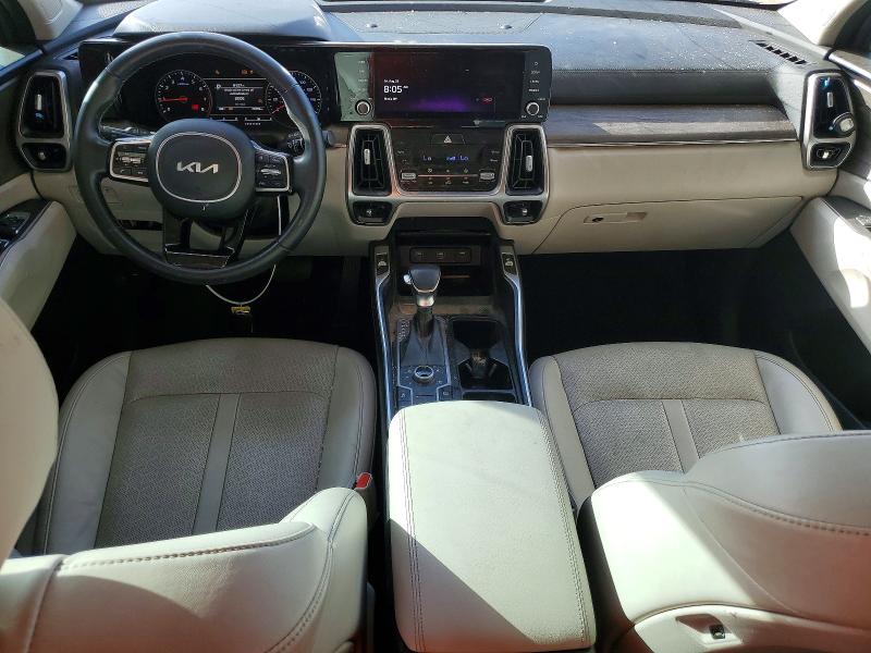 66826306 :رقم المزاد ، 5XYRLDLC0NG148114 vin ، 2022 Kia Sorento مزاد بيع