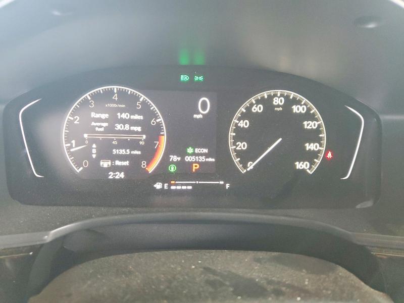 2026 Honda Civic მანქანა იყიდება აუქციონზე, vin: 2HGFE2F51TH596604, აუქციონის ნომერი: 66989296