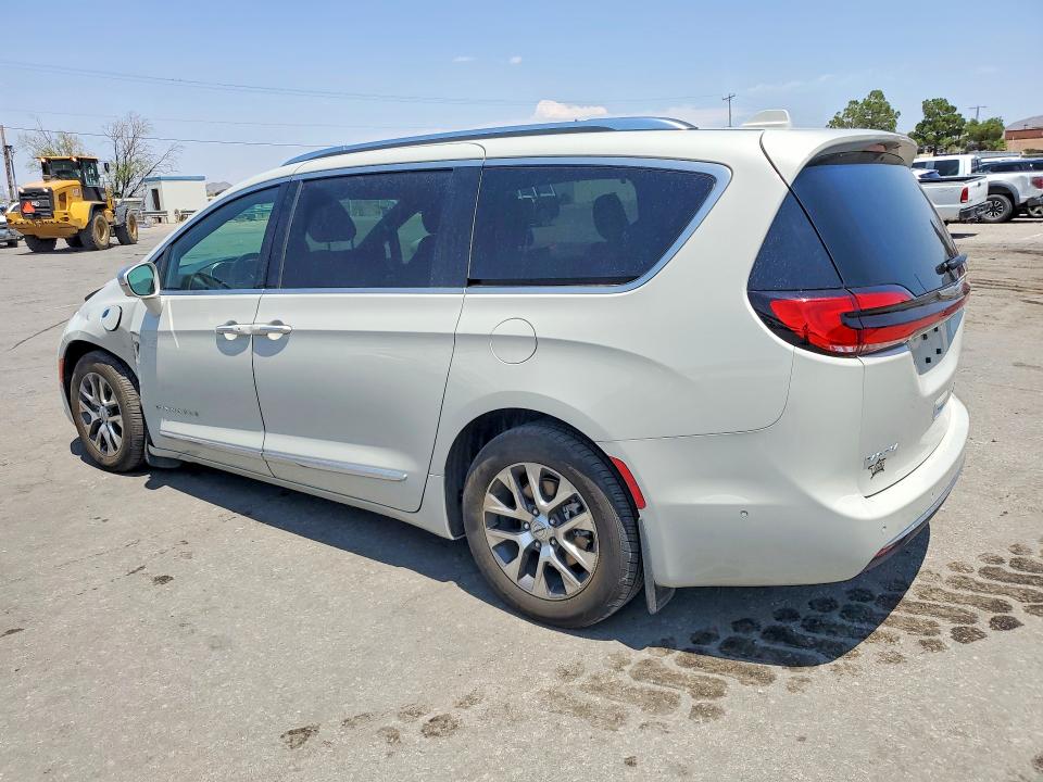 Продажа на аукционе авто 2021 Chrysler Pacifica, vin: 2C4RC1N72MR522621, номер лота: 64483466