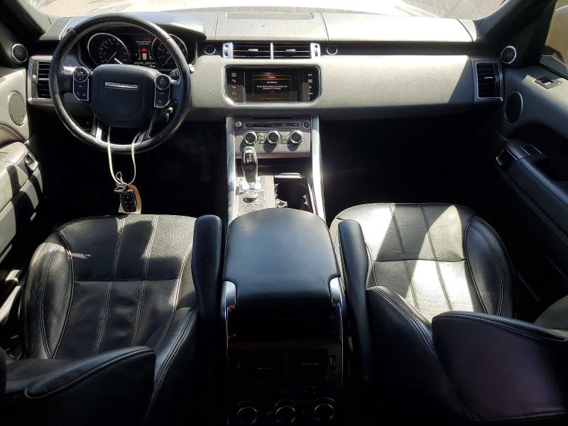 Продаж на аукціоні авто 2014 Land Rover Range Rover Sport, vin: SALWR2WF4EA325025, номер лоту: 63529836