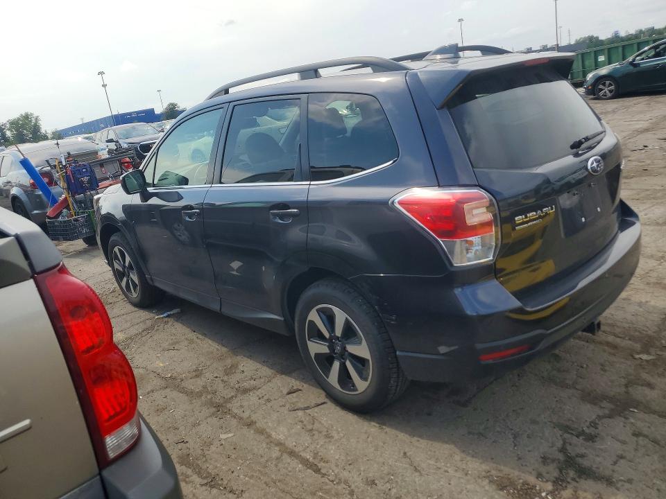Aukcja sprzedaży 2018 Subaru Forester, vin: JF2SJARC7JH530995, numer aukcji: 63816266