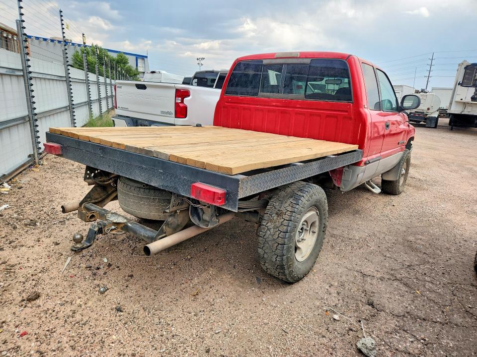 Продаж на аукціоні авто 2000 Dodge Ram 1500, vin: 1B7HF13Z4YJ155917, номер лоту: 64313676