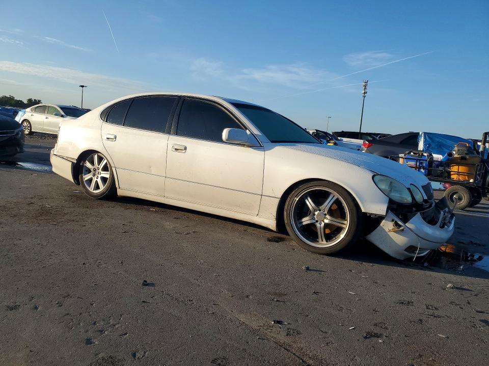 Aukcja sprzedaży 2002 Lexus Gs, vin: JT8BD69S120154139, numer aukcji: 66746946