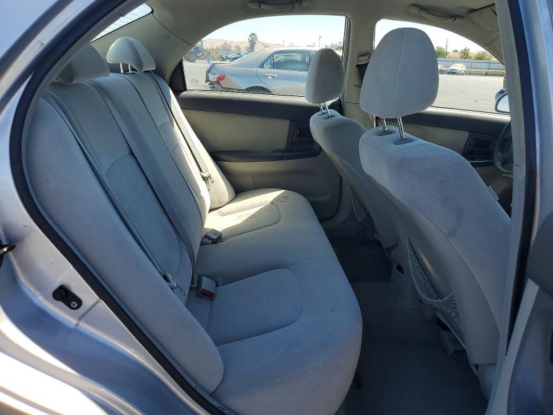 65932646 :رقم المزاد ، KNAFE122145026127 vin ، 2004 Kia Spectra مزاد بيع