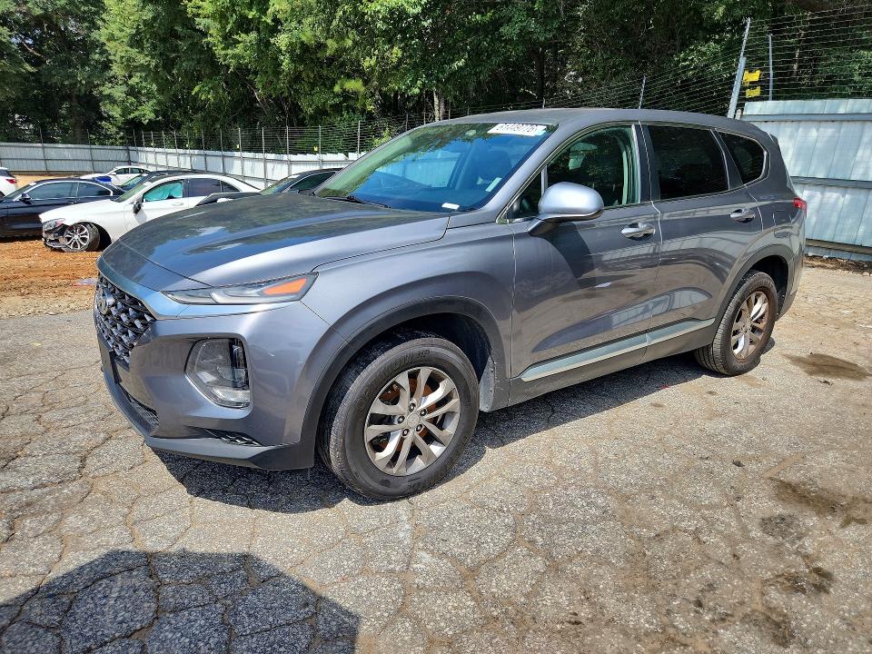 Aukcja sprzedaży 2019 Hyundai Santa Fe, vin: 5NMS2CAD4KH021166, numer aukcji: 61449776