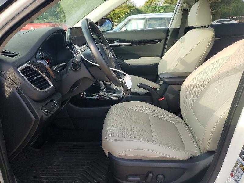 Продаж на аукціоні авто 2023 Kia Seltos, vin: KNDERCAA0P7406897, номер лоту: 64793996