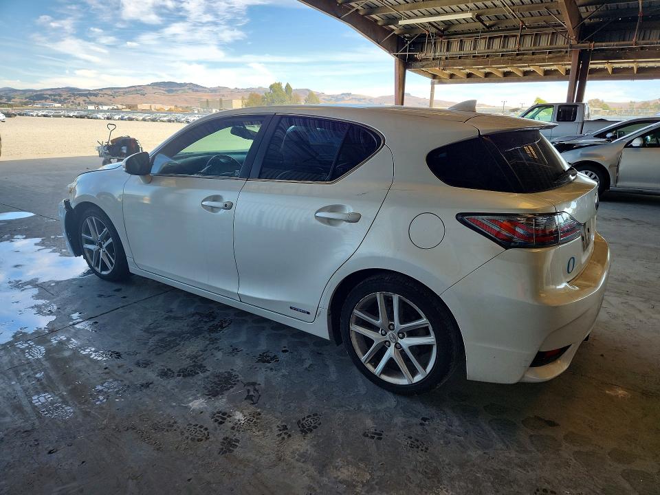 66313526 :رقم المزاد ، JTHKD5BH3G2268177 vin ، 2016 Lexus Ct مزاد بيع