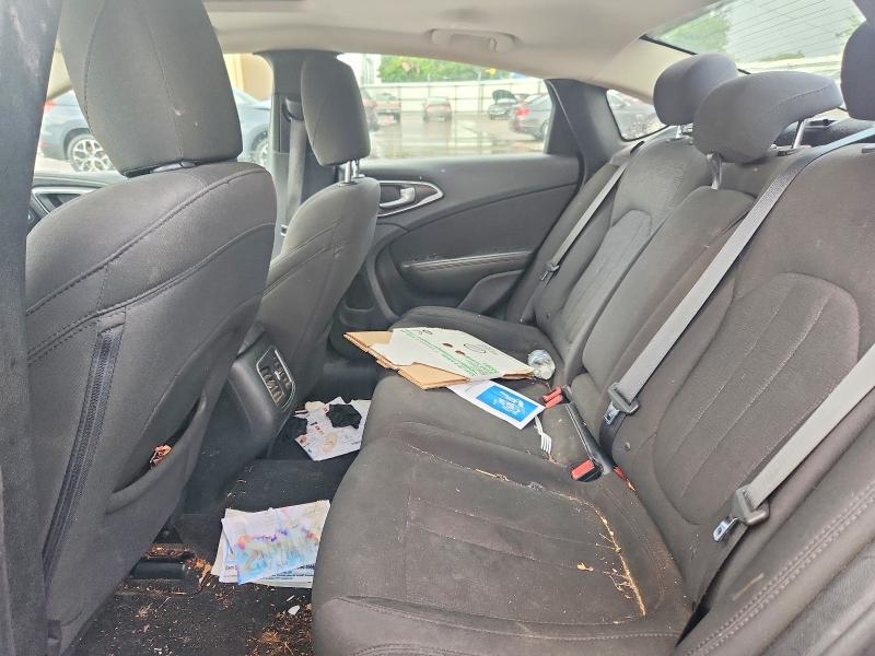 Aukcja sprzedaży 2016 Chrysler 200, vin: 1C3CCCAB3GN121693, numer aukcji: 64466556