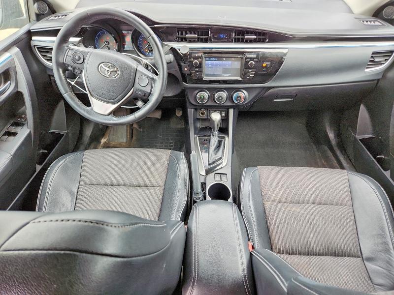 65551926 :رقم المزاد ، 2T1BURHE0EC118614 vin ، 2014 Toyota Corolla مزاد بيع