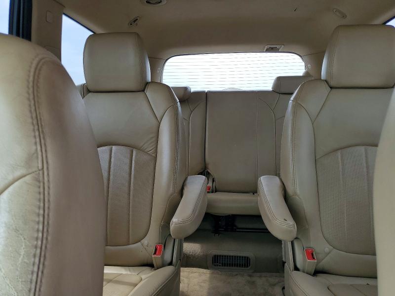 65284766 :رقم المزاد ، 5GAKRBED4BJ276461 vin ، 2011 Buick Enclave مزاد بيع