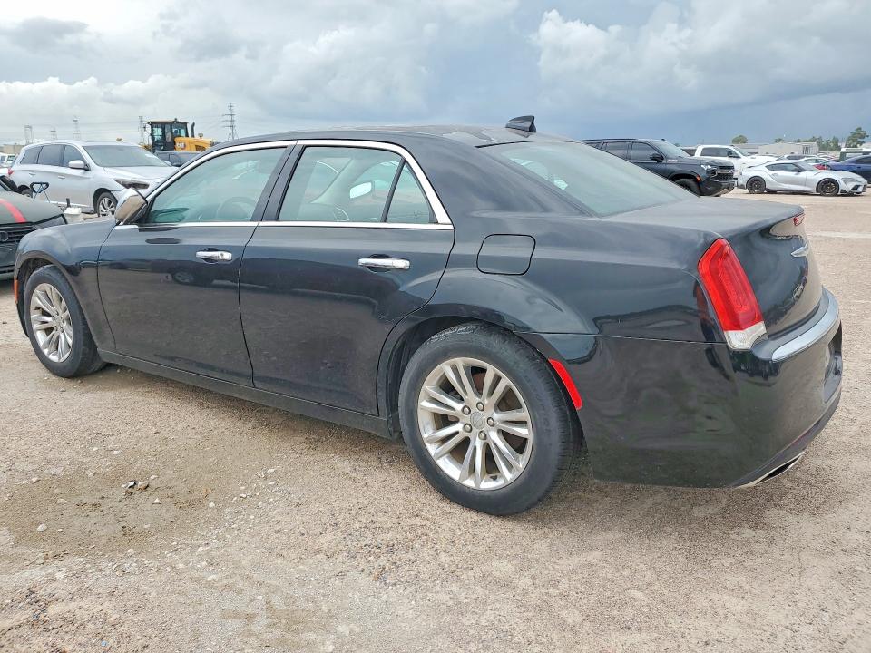 64095726 :رقم المزاد ، 2C3CCAEG6FH779901 vin ، 2015 Chrysler 300c مزاد بيع