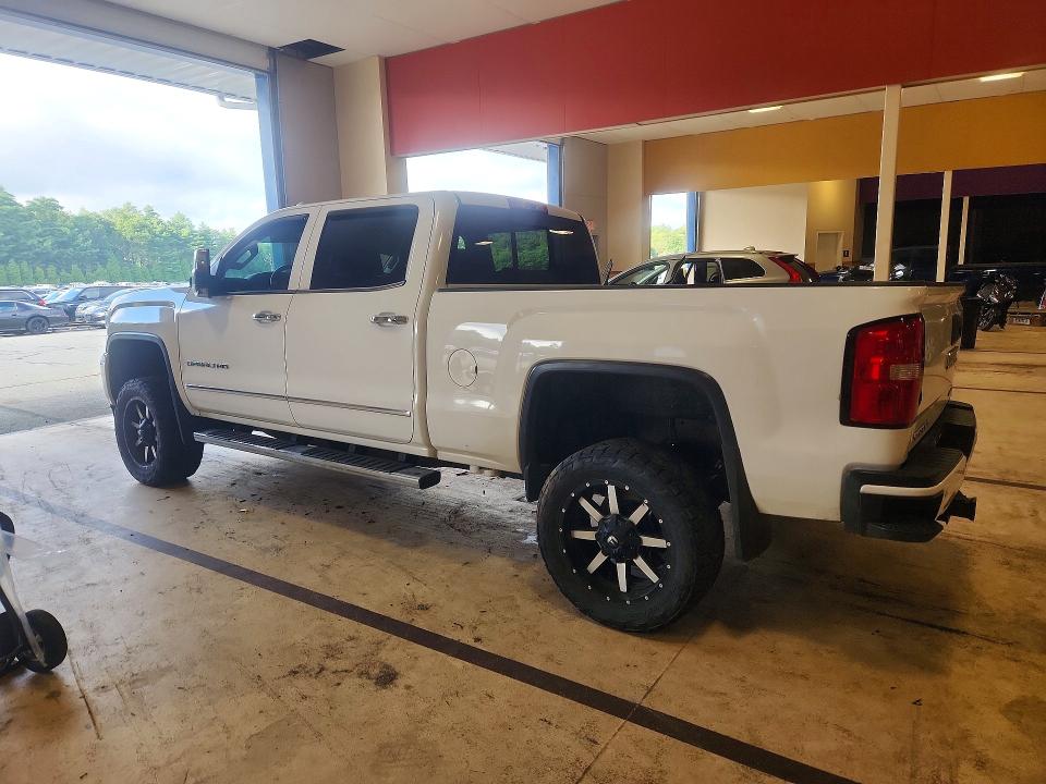Продаж на аукціоні авто 2015 Gmc Sierra, vin: 1GT424E83FF525478, номер лоту: 65795626