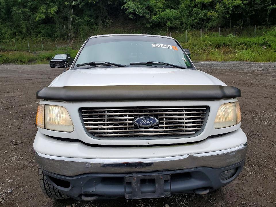 65471886 :رقم المزاد ، 1FTRW08L21KE75157 vin ، 2001 Ford F150 مزاد بيع