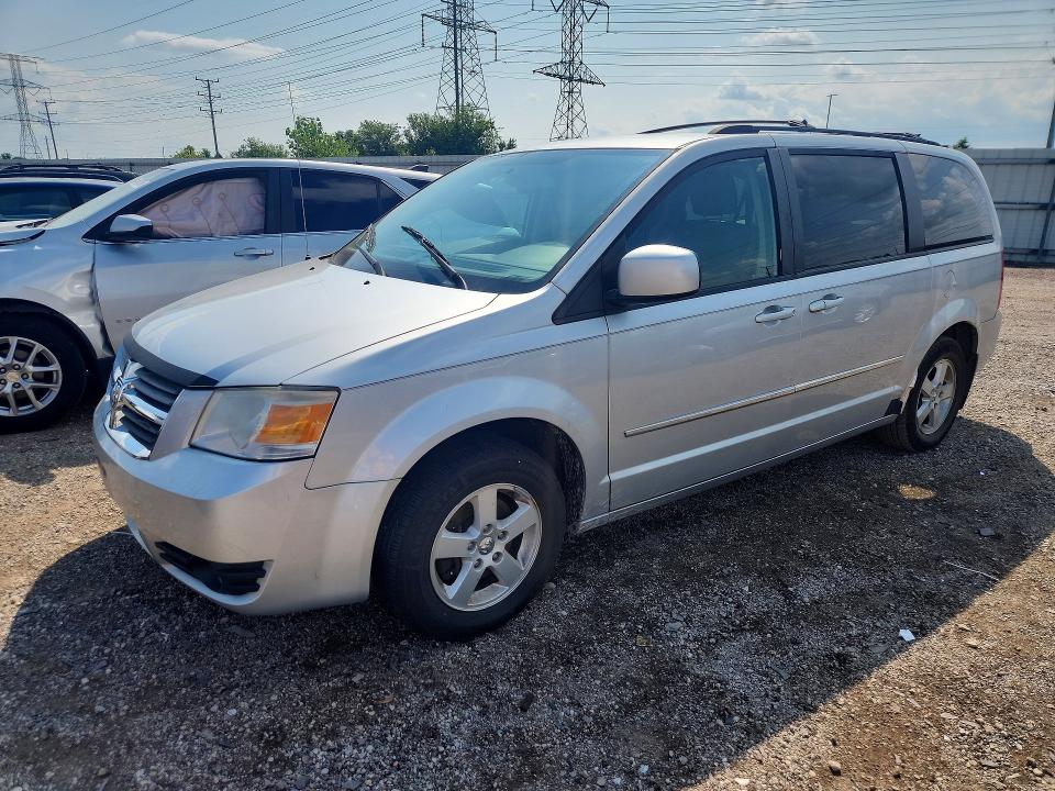Aukcja sprzedaży 2010 Dodge Grand Caravan, vin: 2D4RN5D18AR147766, numer aukcji: 63802856