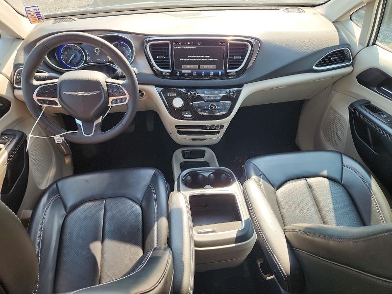 66416966 :رقم المزاد ، 2C4RC1BG3PR574400 vin ، 2023 Chrysler Pacifica مزاد بيع