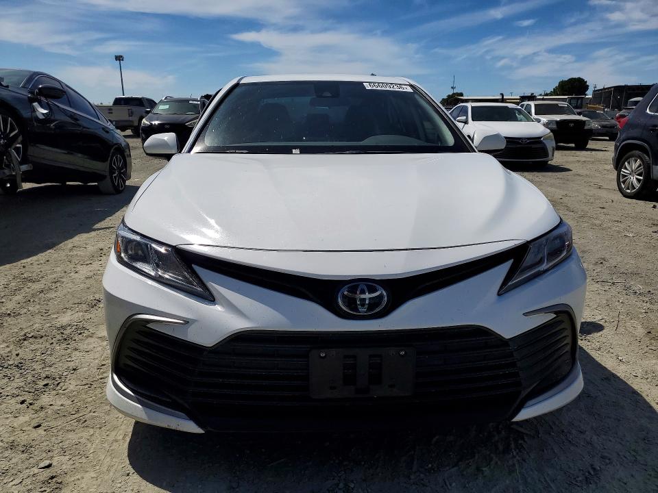 2023 Toyota Camry მანქანა იყიდება აუქციონზე, vin: 4T1C11AK5PU107009, აუქციონის ნომერი: 66609236