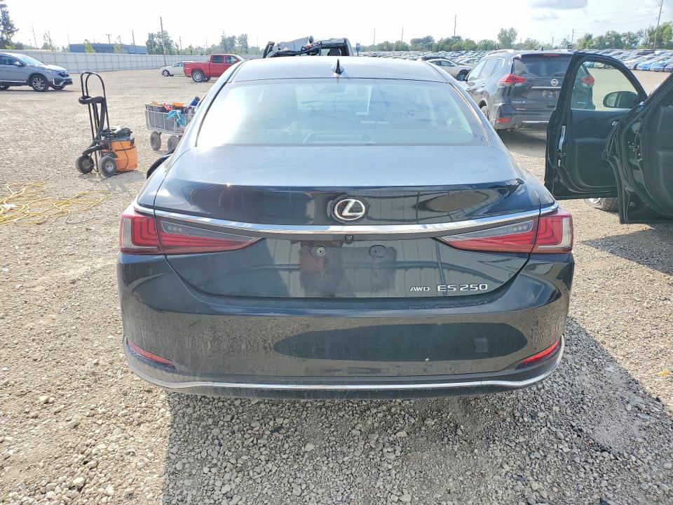 2021 Lexus Es 250 მანქანა იყიდება აუქციონზე, vin: 58AD11D18MU007126, აუქციონის ნომერი: 66227706