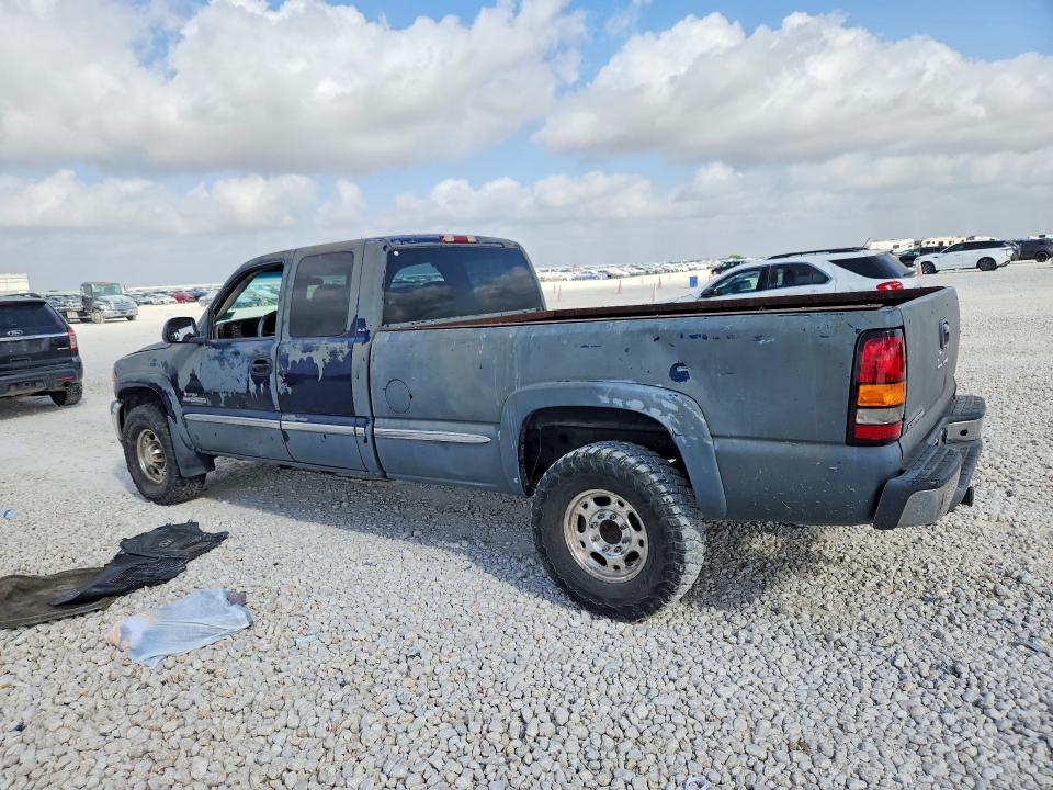 64156236 :رقم المزاد ، 1GTGK29UXYE400415 vin ، 2000 Gmc New Sierra مزاد بيع