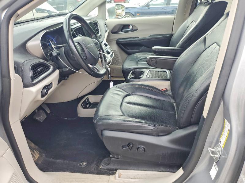 Продаж на аукціоні авто 2020 Chrysler Pacifica, vin: 2C4RC1EG4LR203493, номер лоту: 64217386
